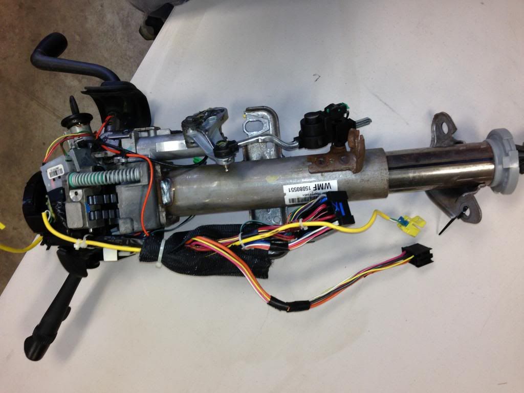 0102 steering column Chevy and GMC Duramax Diesel Forum